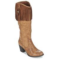 Refresh TRITOU women\'s High Boots in brown