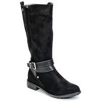 Refresh HIBANI women\'s High Boots in black