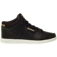 Reebok Sport Royal Anfuso ML women\'s Shoes (High-top Trainers) in black