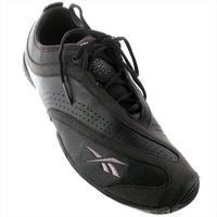 reebok sport pulse groove womens shoes trainers in black