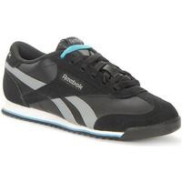 Reebok Sport Royal CL Rayen women\'s Shoes (Trainers) in Black