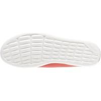 reebok sport skyscape runaround womens shoes trainers in red