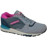 reebok sport gl 6000 outcolor womens shoes trainers in grey