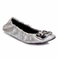 Redfoot Mischa women\'s Shoes (Pumps / Ballerinas) in Silver