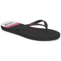 Reef REEF CEEJAY women\'s Flip flops / Sandals (Shoes) in black