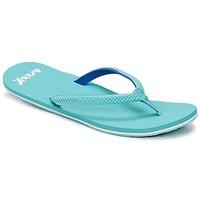 Reef SAND SUGAR women\'s Flip flops / Sandals (Shoes) in blue