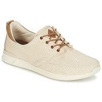 Reef ROVER LOW women\'s Shoes (Trainers) in BEIGE