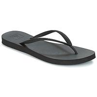 Reef REEF ESCAPE women\'s Flip flops / Sandals (Shoes) in black