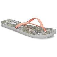 Reef STARGAZER PRINTS women\'s Flip flops / Sandals (Shoes) in orange