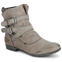 Replay MARGITE GWL17251 women\'s Low Ankle Boots in grey