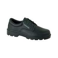 Redwood Black Safety Shoe