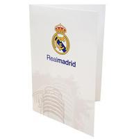Real Madrid F.C. Greetings Card ...