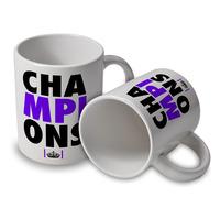 Real Madrid CHAMPIONS Mug