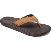 reef contoured cushion flip flop mens