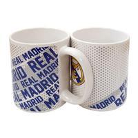 Real Madrid F.C. Mug IP