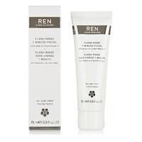 REN Flash Rinse Skincare 75ml