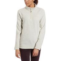 Regatta Women\'s Embrace Half Zip Fleece - Grey, Grey