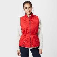 Regatta Women\'s Krystie Bodywarmer - Red, Red