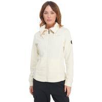 Regatta Women\'s Delia Full Zip Fleece - Cream, Cream