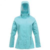 regatta womens keeta stretch jacket blue blue