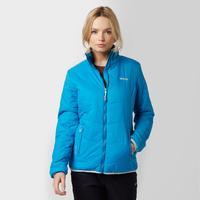 regatta womens icebound ii jacket blue blue