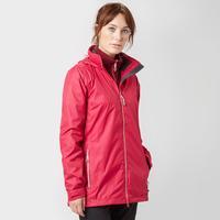 Regatta Women\'s Alabama II 3 in 1 Jacket - Dark Pink, Dark Pink