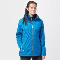 Regatta Women\'s Alabama II 3 in 1 Jacket - Blue, Blue