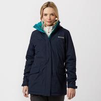 Regatta Women\'s Blanchet Waterproof Jacket, Navy