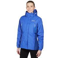 Regatta Women\'s Solero Waterproof Jacket, Blue
