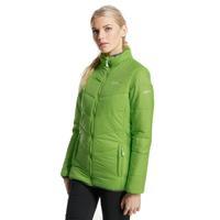 Regatta Women\'s Icebound Jacket, Green