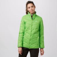 Regatta Women\'s Icebound Jacket, Green