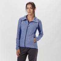 regatta womens mons ii fleece blue