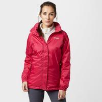 Regatta Women\'s Joelle IV Waterproof Jacket, Pink