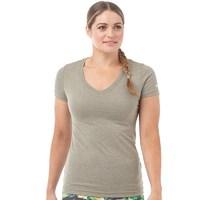 reebok womens cf crossfit baremove playdry triblend training top moder ...