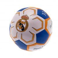 Real Madrid F.C. 4 inch Soft Ball