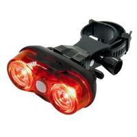 Red Super Bright Bicycle Rear Light