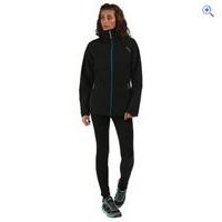 regatta womens wentwood ii 3 in 1 jacket size 14 colour black