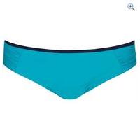 Regatta Women\'s Aceana Bikini Brief - Size: 12 - Colour: ATLANTIS