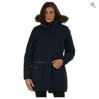 Regatta Women\'s Snowstar Jacket - Size: 12 - Colour: Navy