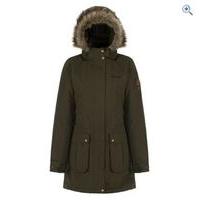 Regatta Women\'s Schima Jacket - Size: 14 - Colour: Dark Khaki