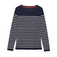 Reverse Stripe Jumper