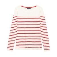 Reverse Stripe Jumper