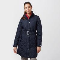 regatta womens cordelette jacket blue blue