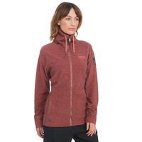 Regatta Women\'s Endine Full Zip Fleece - Pink, Pink