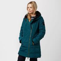 Regatta Women\'s Patrina Insulated Jacket - Blue, Blue