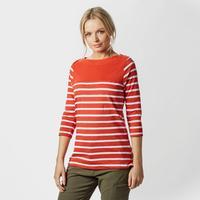 regatta womens preciosa long sleeve t shirt red red