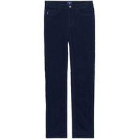 Regular Fit Corduroy Jeans - Evening Blue