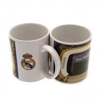 Real Madrid F.C. Mug SD