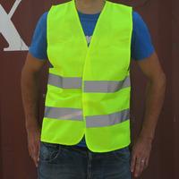 reflective safety vest