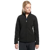 Regatta Women\'s Tulsie Softshell Jacket, Black